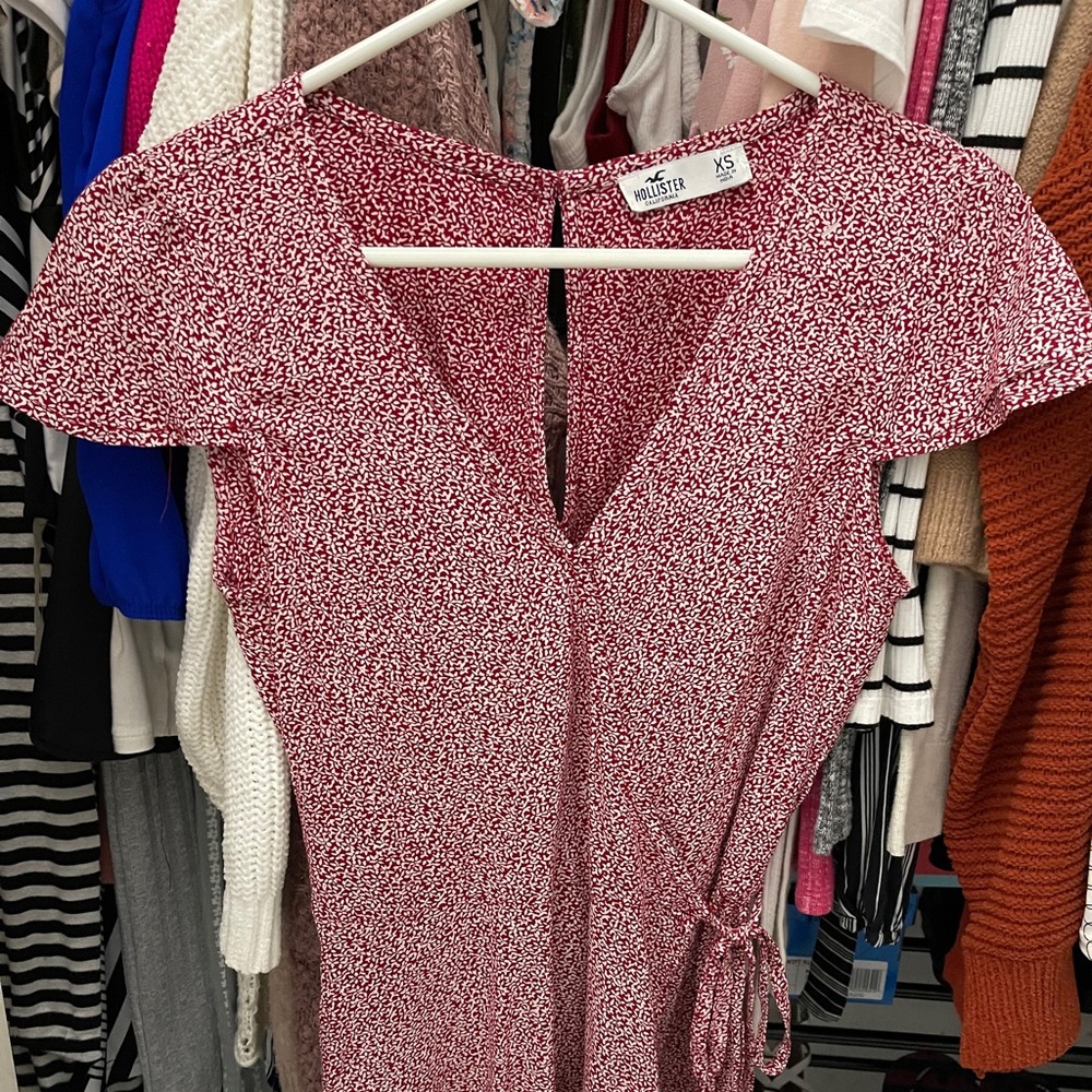 Brand New Hollister Dress